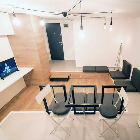 Comfy Garden Cluj-Napoca