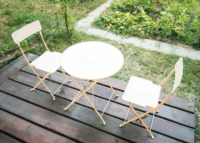 Apartmán Comfy Garden Kluž