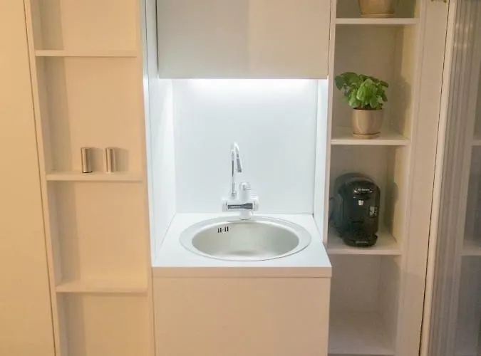 Comfy Garden Apartmán